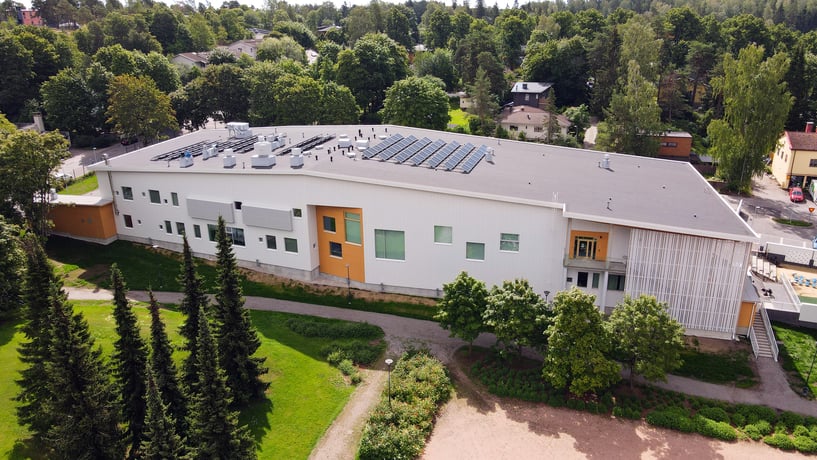 LapWall Oyj puolivuosikatsaus 2023.