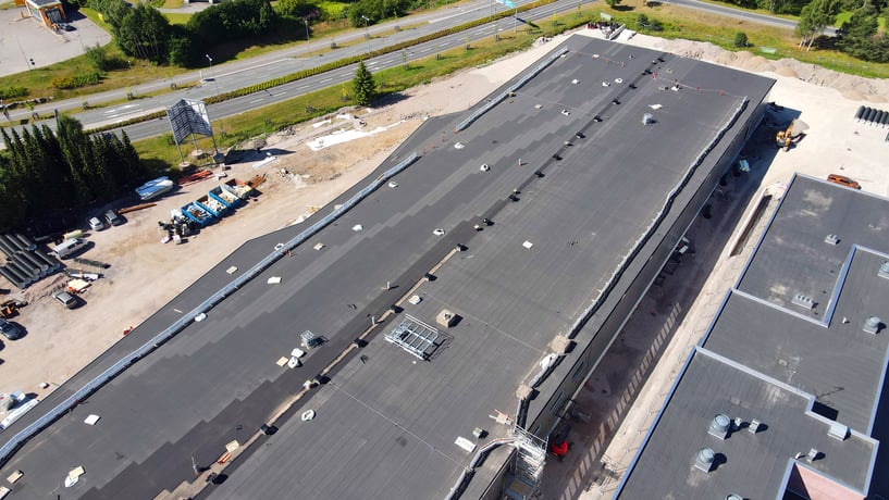 LapWallin elementeillä nopeutta ja kustannustehokkuutta rakennushankkeisiin. 