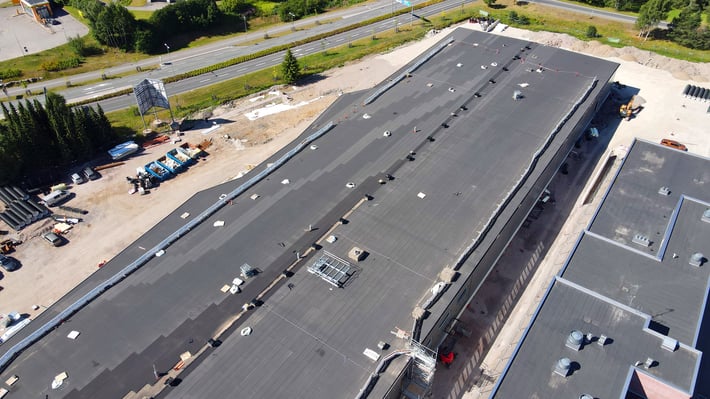 LapWallin elementeillä nopeutta ja kustannustehokkuutta rakennushankkeisiin. 