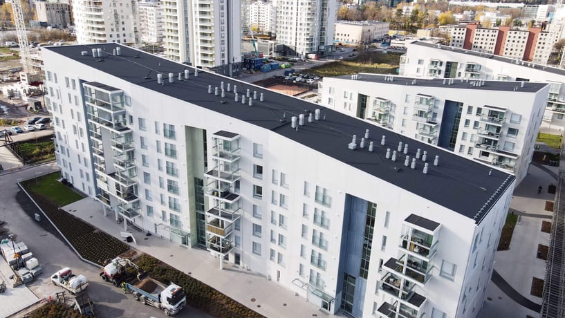 LapWall Oyj:n liiketoimintakatsaus 1.1. – 31.3.2022.