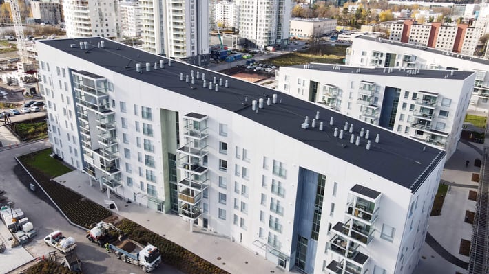 LapWall Oyj:n liiketoimintakatsaus 1.1. – 31.3.2022.