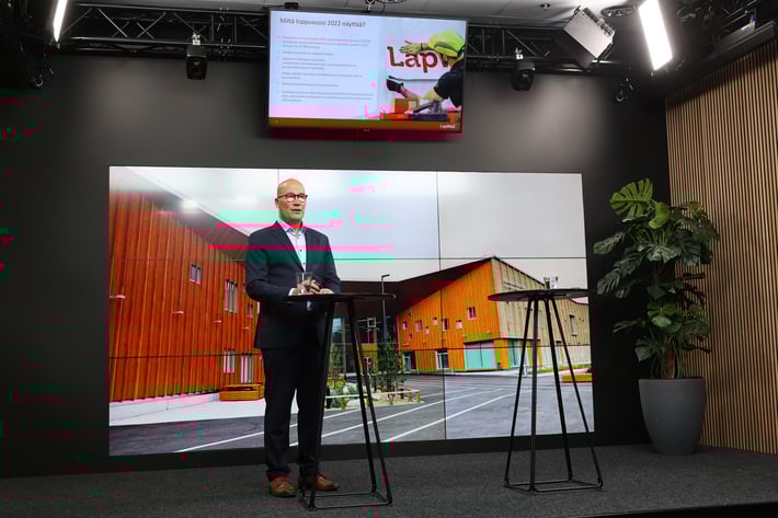 LapWall mukana Pörssisäätiön webinaarissa