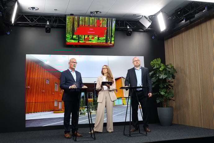 LapWall puolivuosikatsaus 2022 webcast tallenne