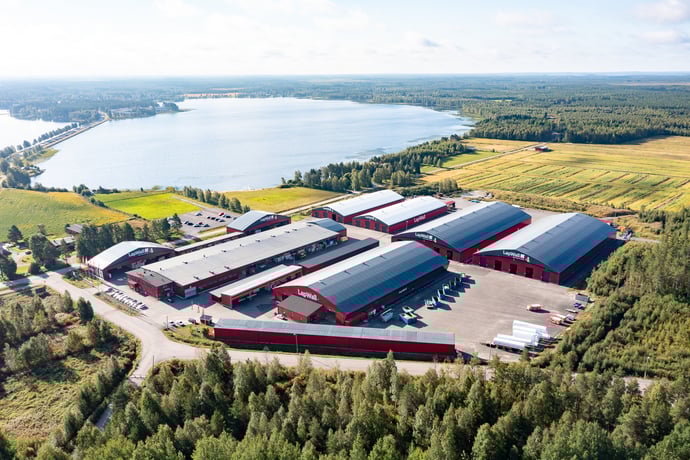 LapWall kasvattaa tuotantokapasiteettiaan ja kilpailukykyään