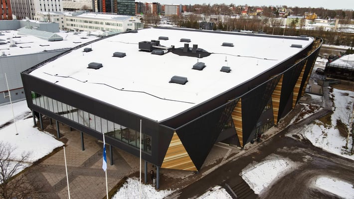 LapWall mukana Rakennuttaminen 2025 -tapahtumassa. 