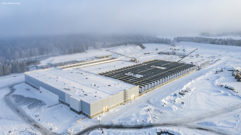 LapWall Oyj tilinpäätöstiedote 1.1.–31.12.2023.