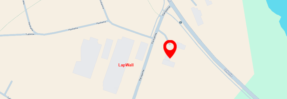 Karttakuva Jukkatalo - juhlavuoden seminaari 3