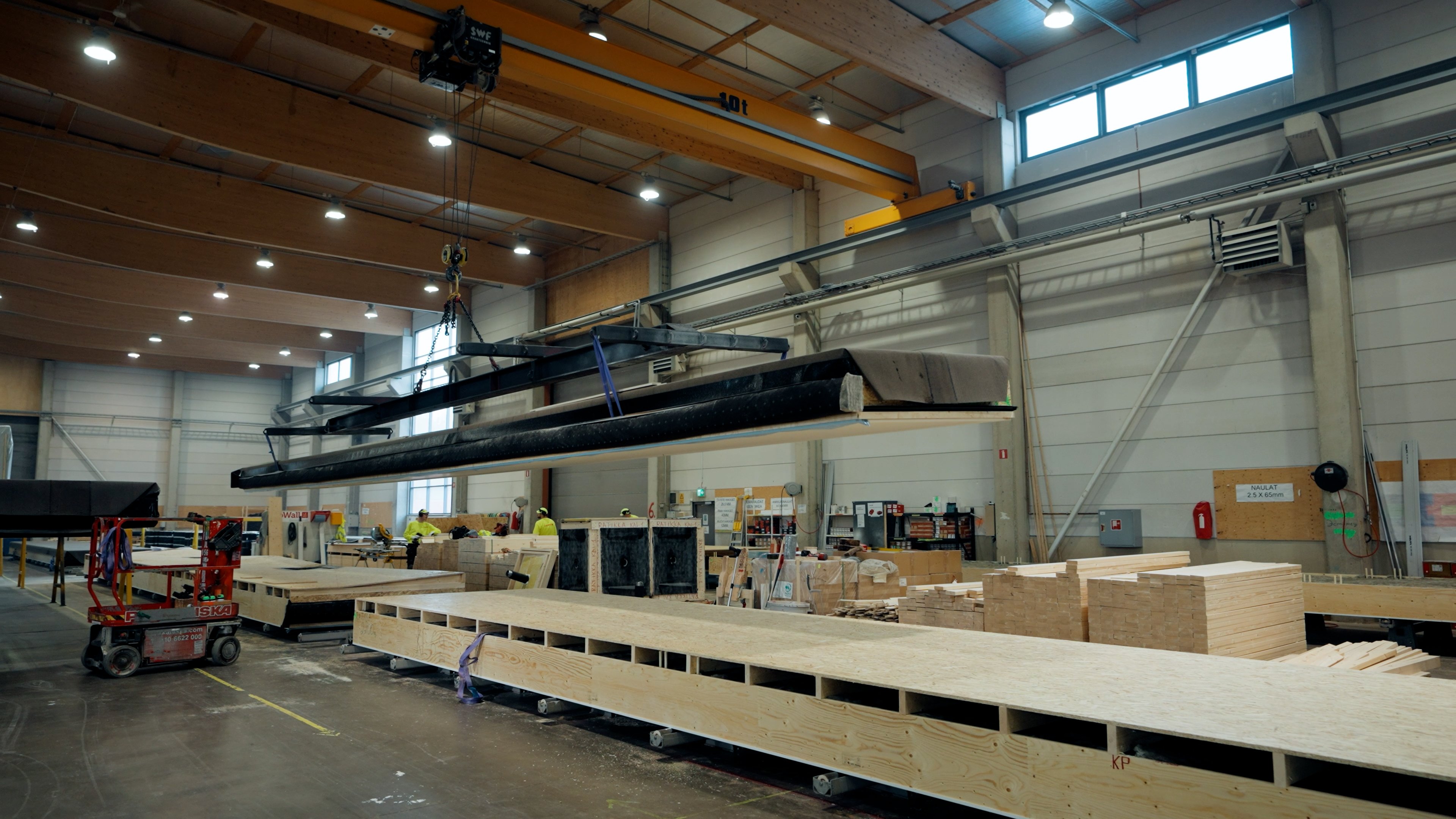 LapWall Pälkäneen tehdas 4