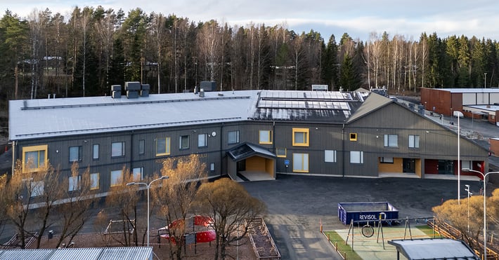 LapWall referenssi Kurun yhtenäiskoulu (1200x628)