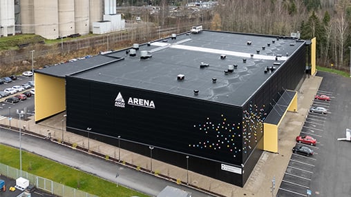 LapWall referenssi Nokia AGCO Arena (1)