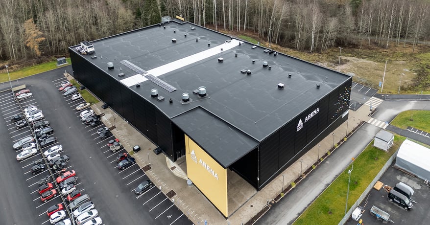 LapWallin suurkattoelementit