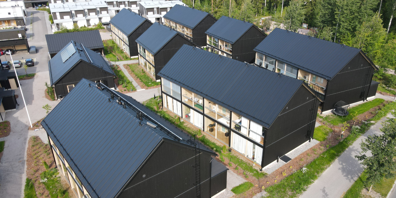 LapWall-puuelementit-rivitalokohde