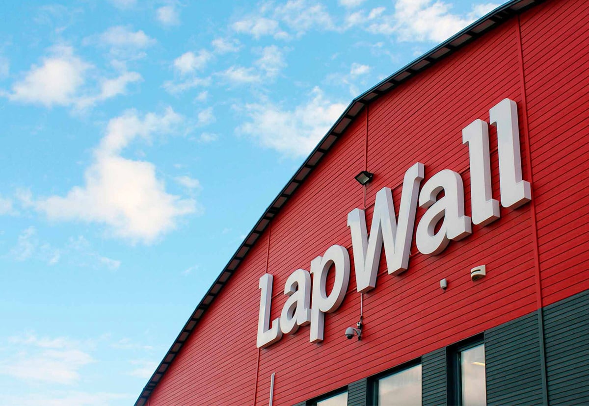 LapWall