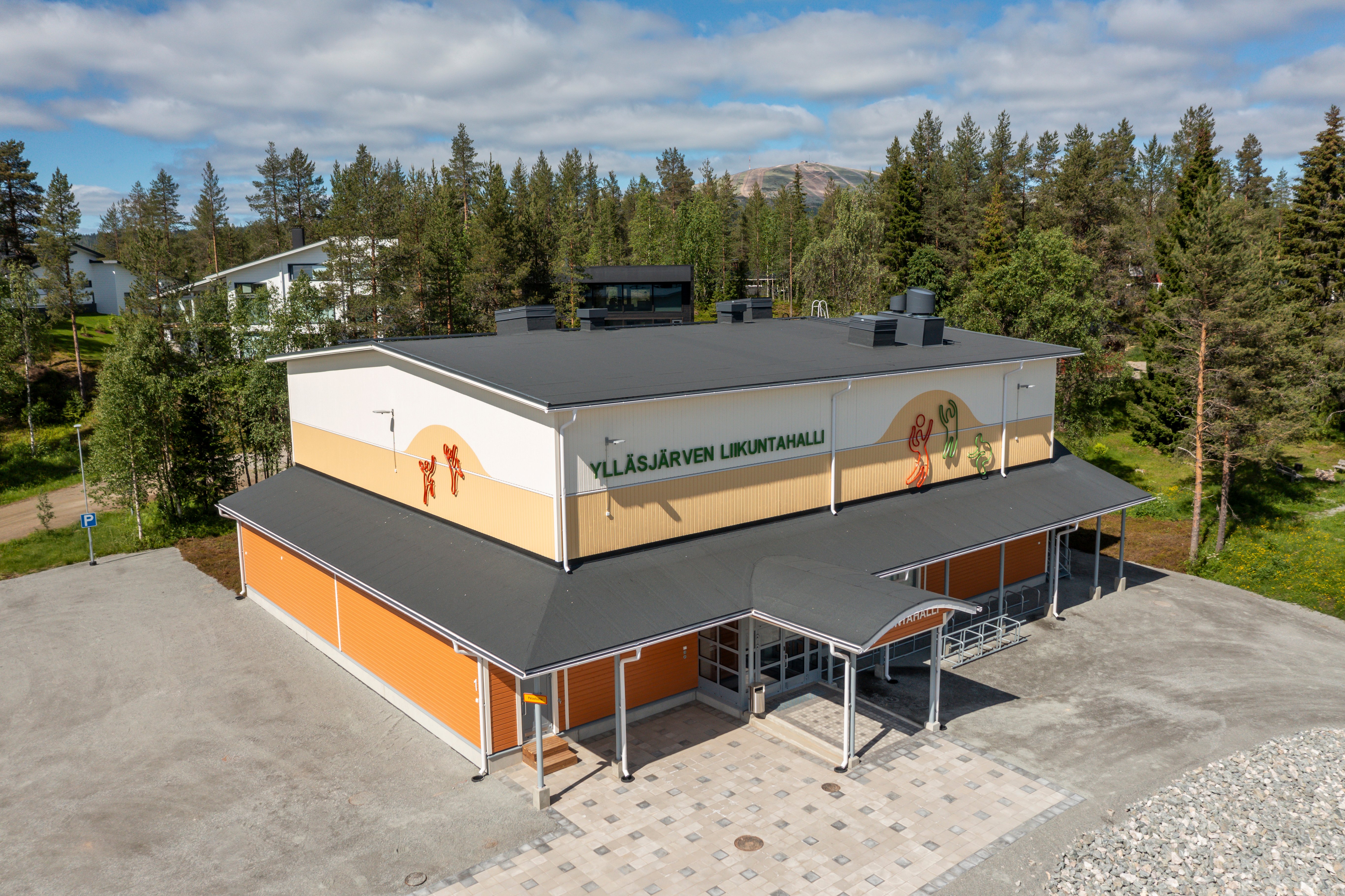 LapWall_Yllasjarven liikuntahallin elementtiratkaisut_0152