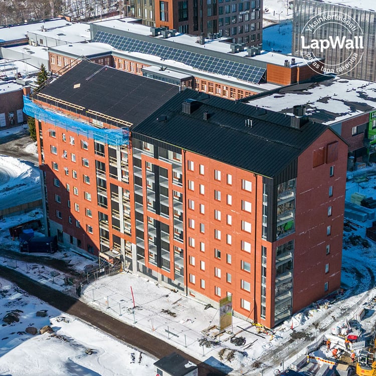 LapWall_korkea rakentaminen