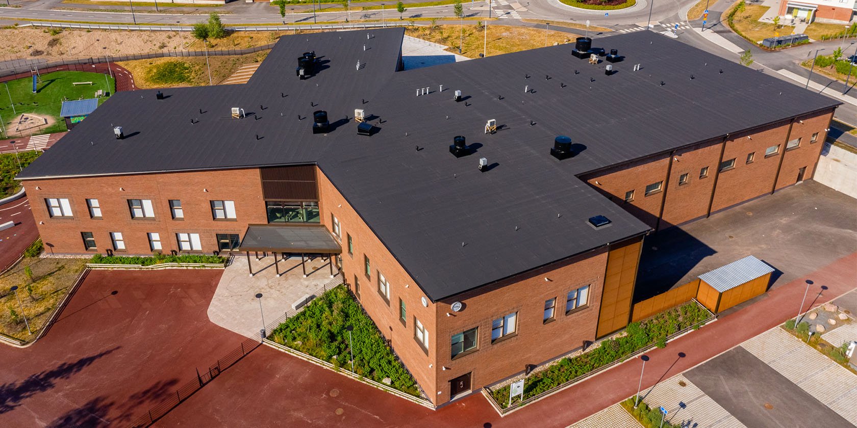 LapWalliln puuelementit kaikkeen rakentamiseen