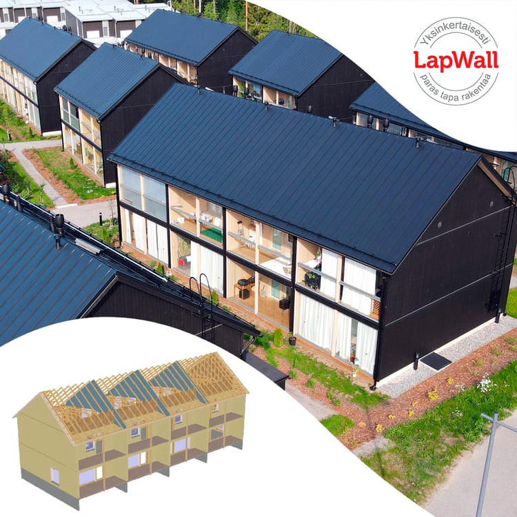 LapWallilta seinäelementit rakennusprojekteihin 1080 x 1080 1