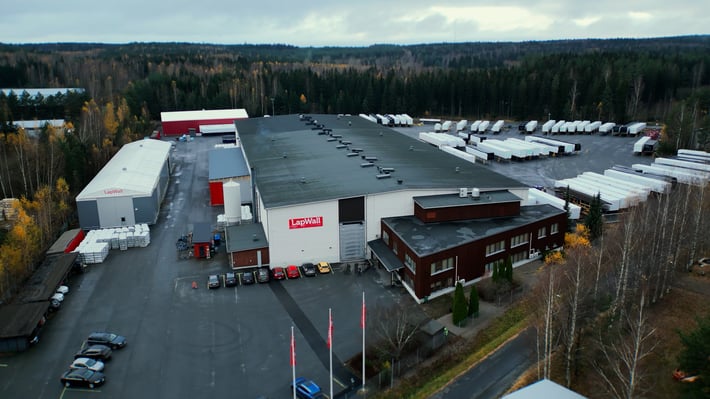 LapWallin Pälkäneen yksikkö