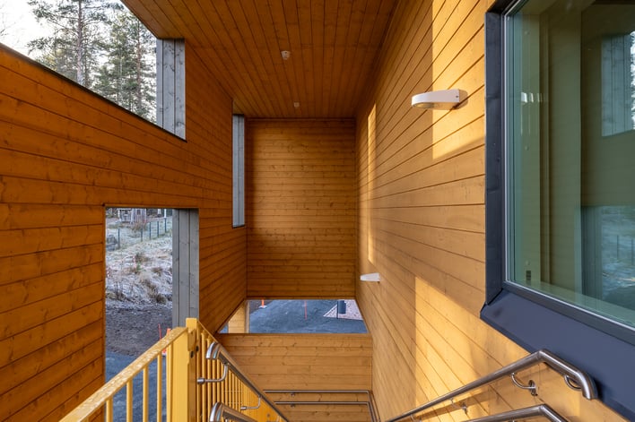 LapWallin elelemeneie Kurun yhtenäiskouluun