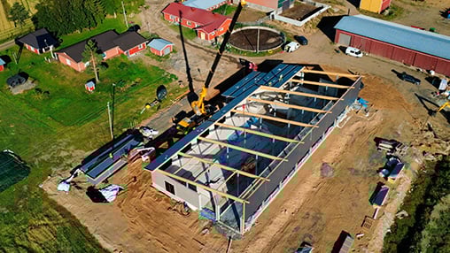 LapWallin referenssikohde Alangon tila (2)