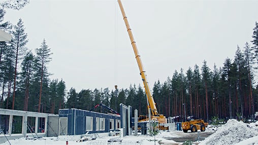 LapWallin referenssikohde Hovirannan lomahuoneistot (3)