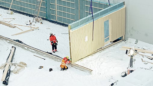 LapWallin referenssikohde Kotilove toimisto- ja tuotantotilat_-1