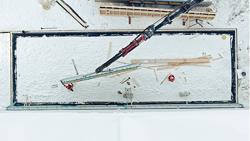 LapWallin referenssikohde Kotilove toimisto- ja tuotantotilat_