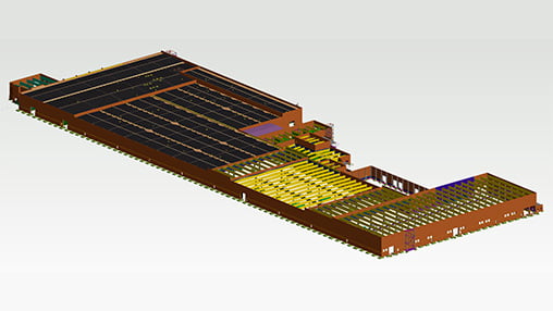 LapWallin referenssikohde Metsä Wood, Äänekoski (4)