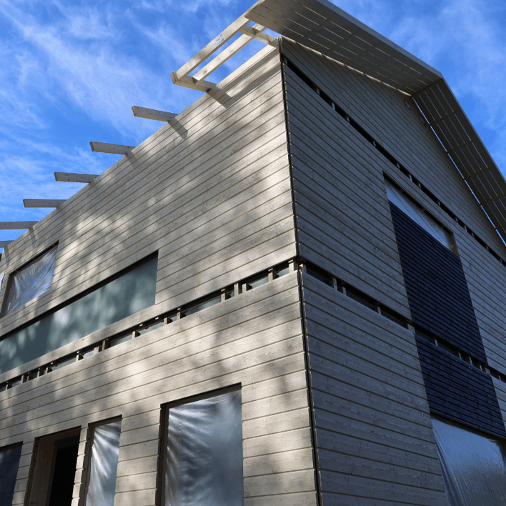 LapWall-seinäelementtit-asuinrakennus